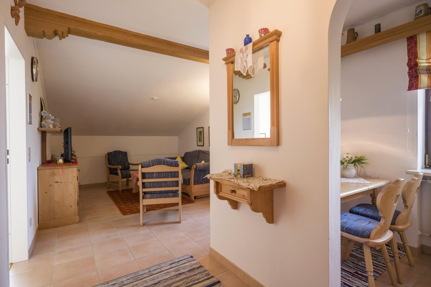 3 Sterne Komfortable Ferienwohnung Mit Einem Traum Blick Zu Den Bergen Sauna Spielzimmer Kueche Garage 27 Oberaudorf Exterior foto
